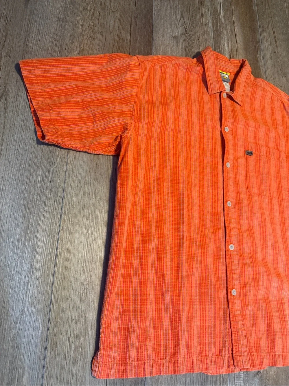 The North Face A5 Series Men’s Button Up Shirt